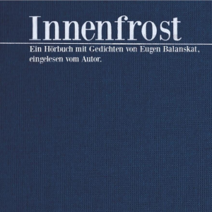CD Hörbuch Innenfrost