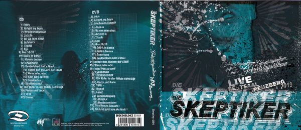 CD+DVD/LP+DVD Geburtstagsalbum neu neu neu!!! – Bild 3