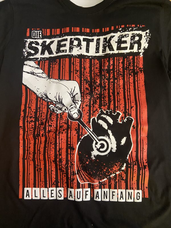 Shirt - Alles auf Anfang