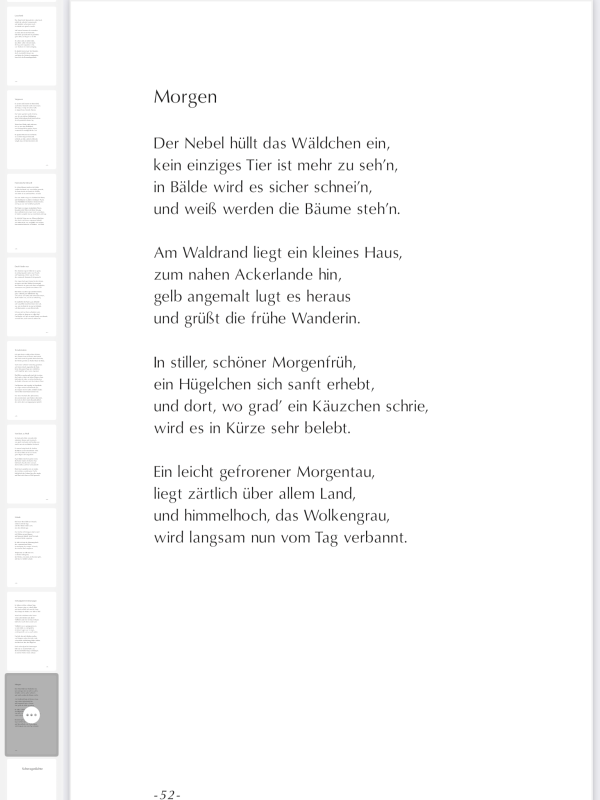 Neu Neu Neu!!! Eugen Balanskat Gedichte Band II Siegelmund – Bild 6