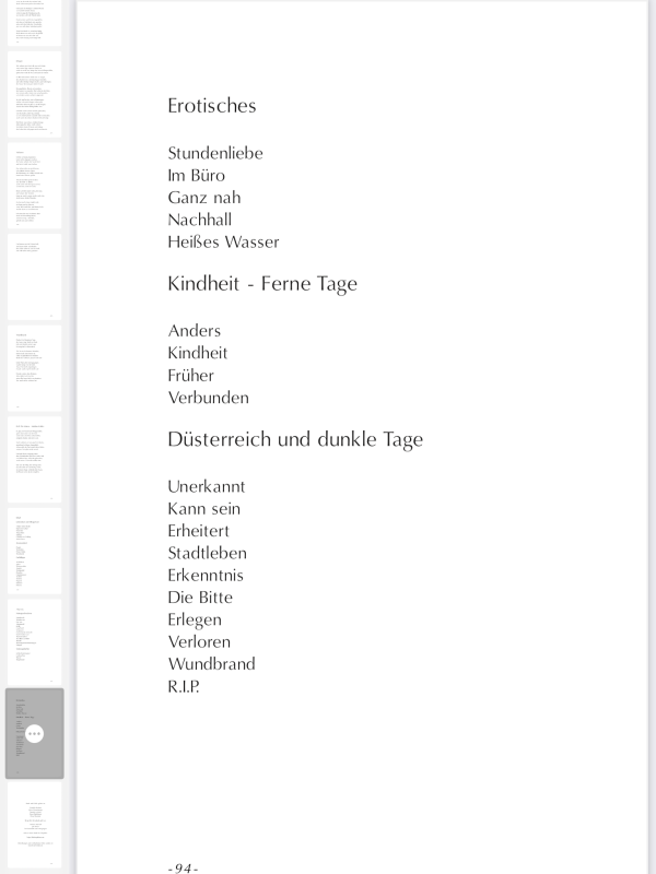 Neu Neu Neu!!! Eugen Balanskat Gedichte Band II Siegelmund – Bild 10