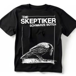 T Shirt - Schwarze Boten